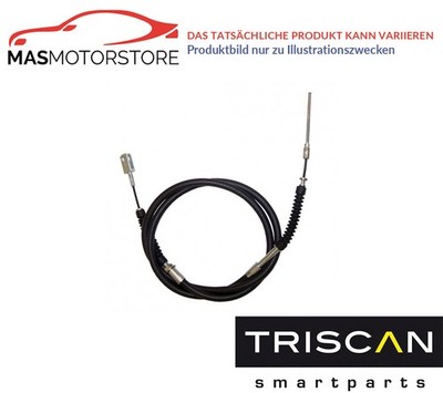 HANDBREMSSEIL BREMSSEIL LINKS TRISCAN 8140 131329 A NEU OE QUALITÄT