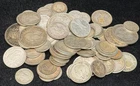 Lot of Canadian Coin Silver 80% $14.80 Face 343.2g