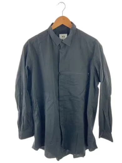 Y-3 Cotton Casual Button-Down Shirts for Men for sale | eBay