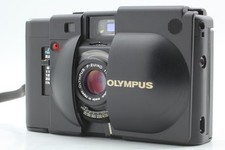 Near MINT Olympus XA 35mm Rangefinder Zuiko 35mm f2.8 From JAPAN