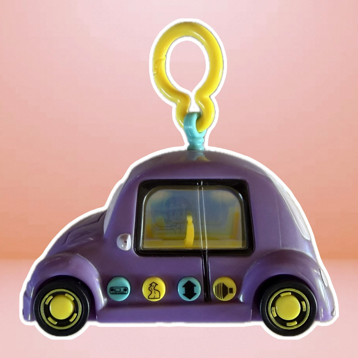 未開封品】INSTINCTOY emDASH スニーカー チャーム 未開封品