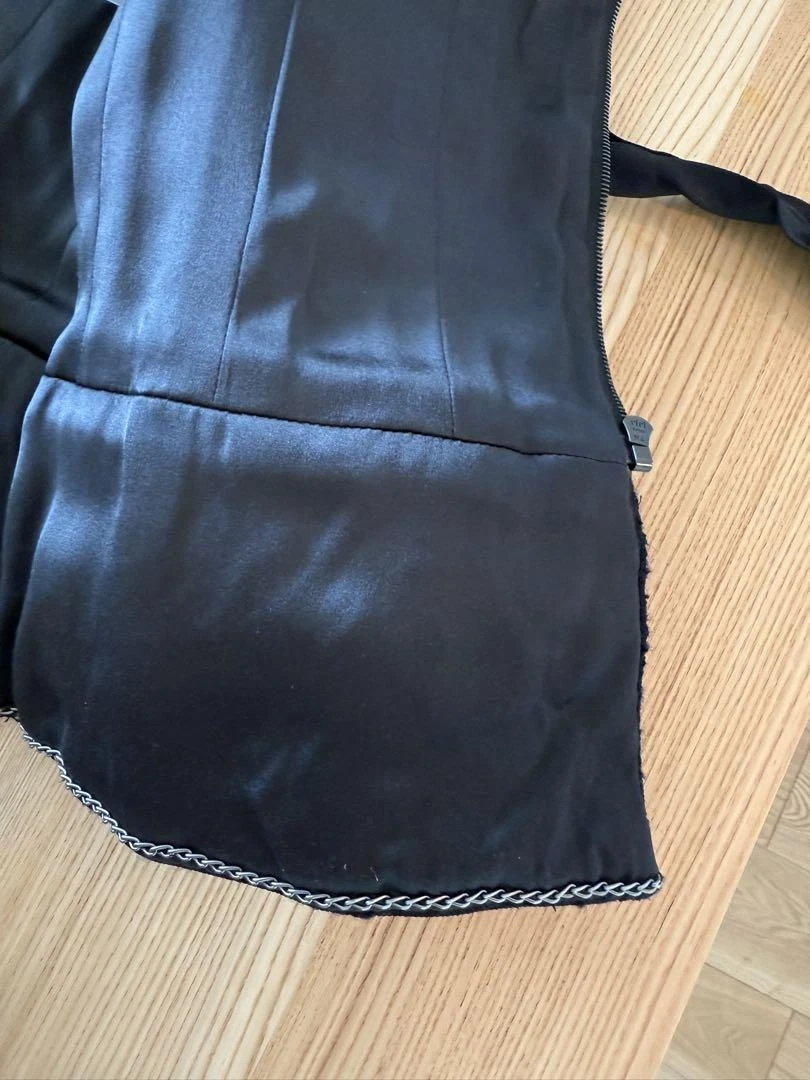 Giacca CHANEL CHANEL06A Nero 36