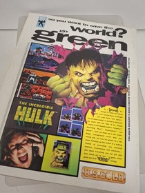 MEAN MACHINES SEGA ISSUE 23 RETRO VIDEO GAME CONSOLE MAGAZINE CLEAN BOOK