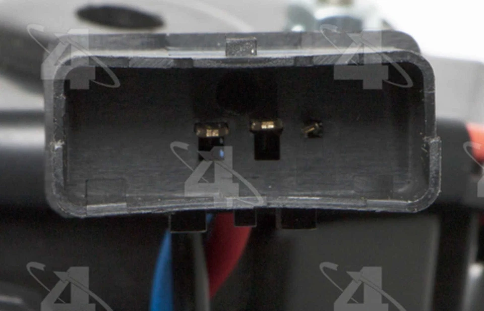 HVAC 吹风机电机 适合 2002 - 2015 Freightliner M2 106 M2 112 商务级 M2 F — 第 3/3 张图片