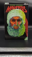 Mark Spears Monsters #8 Winter Horrorland Cov...