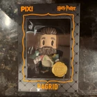 Thrilljoy PIX! Harry Potter Hagrid Collectible Figure Chase