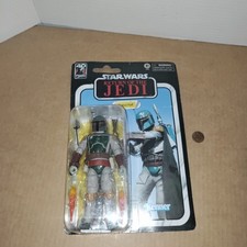 Star Wars The Black Series ROTJ Return of the Jedi 40th Boba Fett -NEW-READ