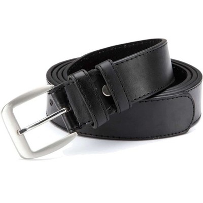 Herren Jeans Gürtel Überlänge Übergröße Beschichtet Ledergürte 30539