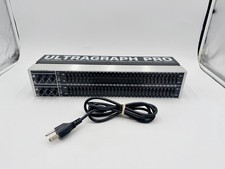 Behringer Ultragraph Pro FBQ3102 31-Band Ster...