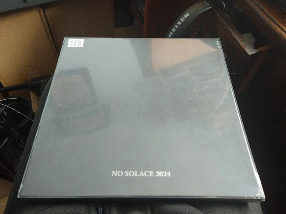 Mgla - Torn Aether - Box Set 3xLP - Image 2 of 2