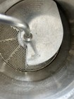 Vintage Foley Food Mill 101 2 QT Masher Ricer Strainer grinder stainless steel — photo 7