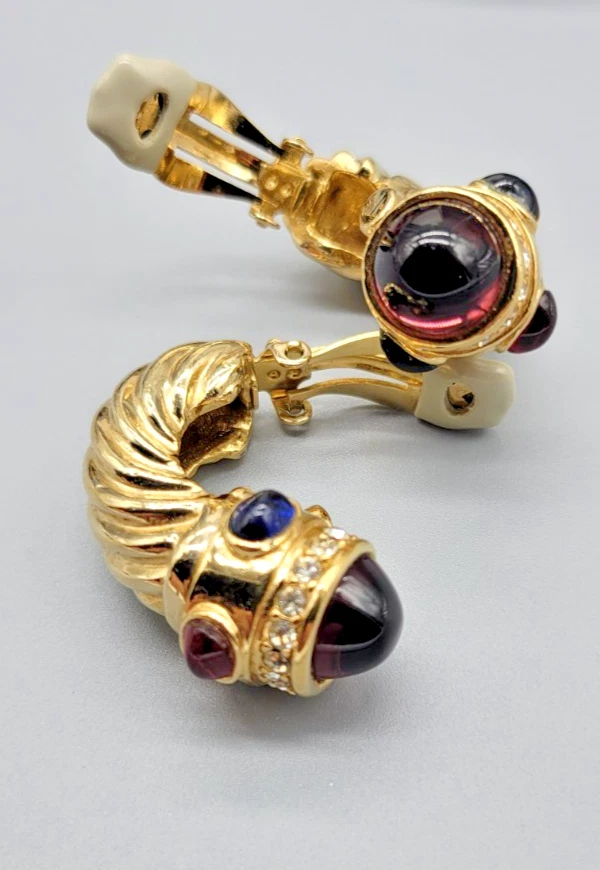 Ciner Earrings for sale | eBay
