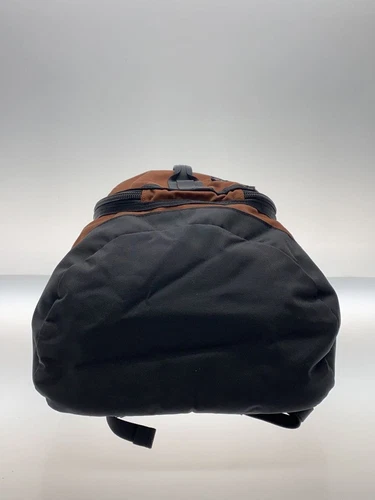 Supreme Backpack 22AW STEP TECH Sac à dos Logo Polyester Marron Occasion