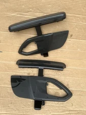 2022 HELIO A6 Motion Composites Newton Wheelchair Armrests Side Guards - PAIR