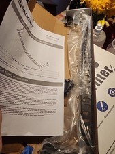 1U 19 Inch Server Rack Mount Cable Management Bracket Cross Bar