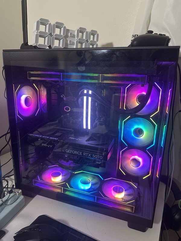 💻 🔥 High-End Gaming PC