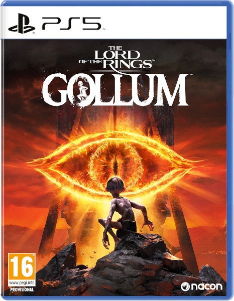 The Lord Of The Rings Gollum Juego para Consola Sony PlayStation 5, PS5 [PAL ES]