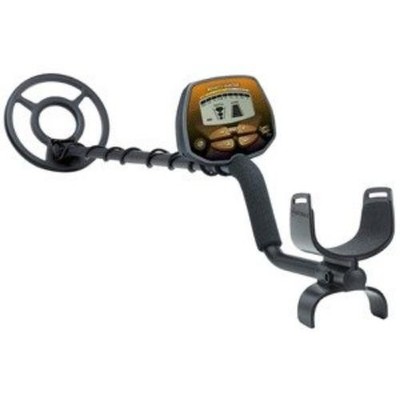 Bounty Hunter Lone Star Pro Metal Detector - Metal, Iron, Aluminum, Zinc
