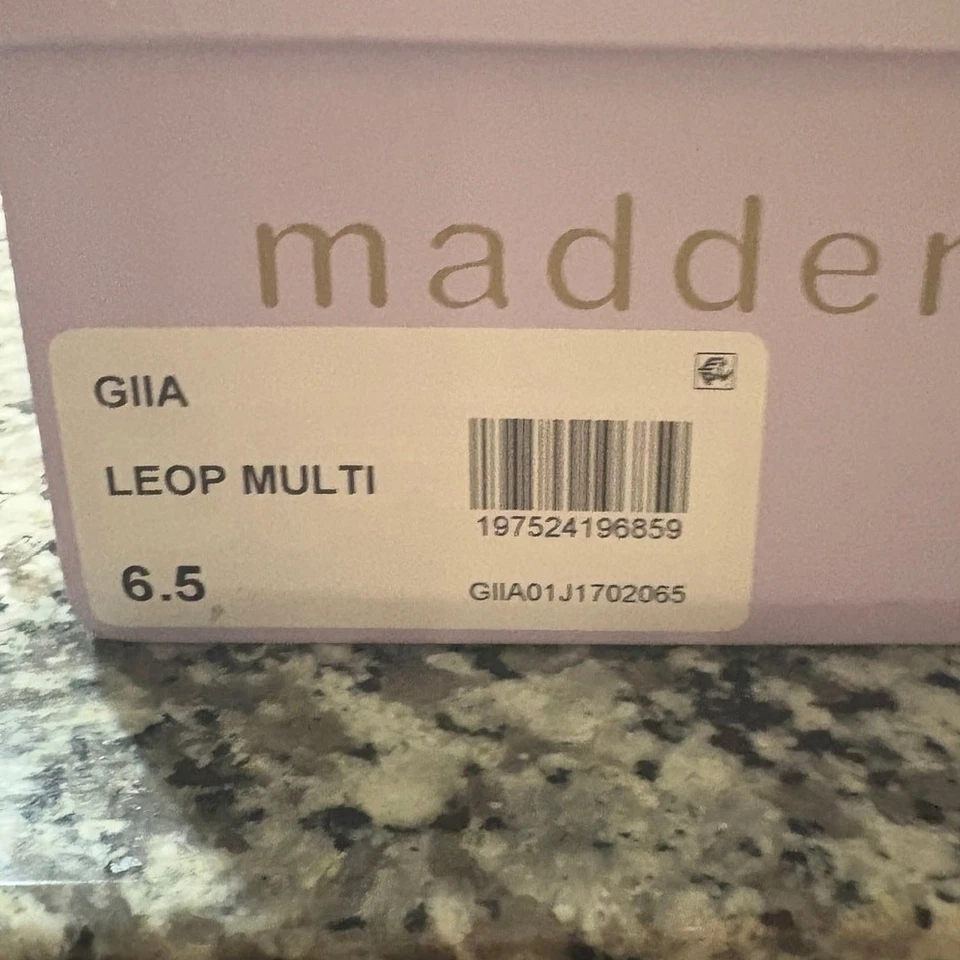 Zapatillas bajas con cordones Madden Girl Giia -6,5 Foto 4 de 4