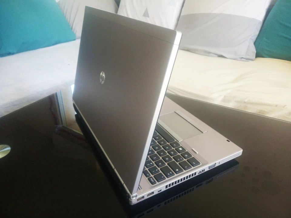 Ordinateur portable HP ELITEBOOK 8570P 10GB RAM SSD 500 GB PCP0174 - Image 3 of 4