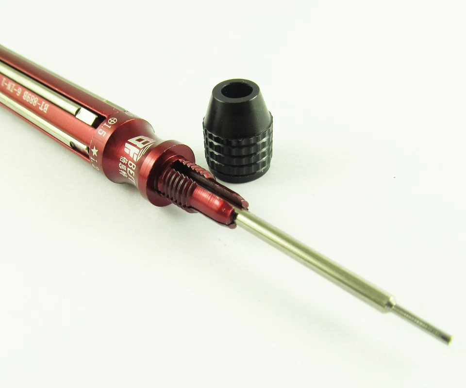 1set Best 889B 6 in 1 Multi-function Kit Set Screwdriver T2/T5/T6/PH000/1.2/Y2.0 - Image 3 of 4