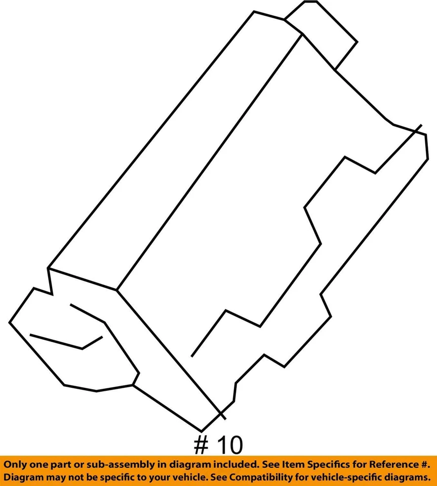 Used Liftgate Control Module fits: 2016 Gmc Yukon xl 1500 Door liftgate Grade A - Image 4 of 4