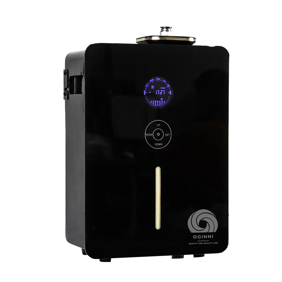 800ml HVAC Scent Diffuser/VanGogh36/ Villa/ Aroma360/ Hotel Collection 4500ft²+ - Image 3 of 4