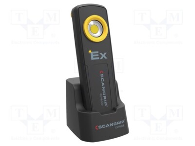 1 Stück, Lampe: Inspektionslampe SCANGRIP-03.5617 /E2DE