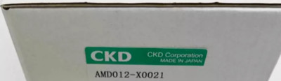 NEW CKD AMD012-X0012 Pharmaceutical Valve