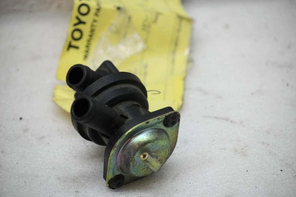 2012 Sym Classic 150 2nd Air Valve Shut Off #E-136K - Image 3 of 4