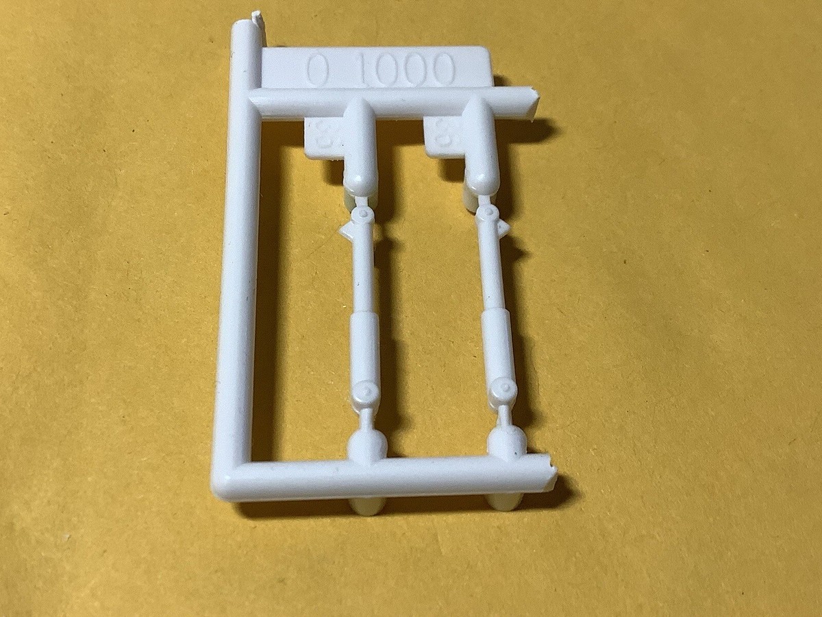 1/25 scale model car kit 49 Mercury Wagon Rear Shocks No Box | eBay