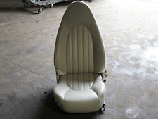 2000 Jaguar Xk8 Seat Leather Electric Bucket Front Passenger Right Side Rh Oem 2000 Jaguar Xk8 Seat Leather Electric Bucket Front Passenger Right Side Rh Oem
