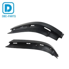 Front Bumper Body Filler Panel Pair For Chevrolet Silverado 1500 2016-2018