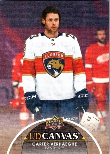2021-22 Upper Deck Series 1 , & 2 Extended Series UD Canvas --- U-Pick --- - 第 60/79 張圖片