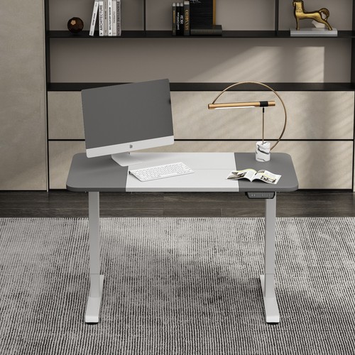 Albatros Schreibtisch LIFT 4P12 mit Platte - elektrisch verstellbarer 120x60cm - Bild 15 von 37