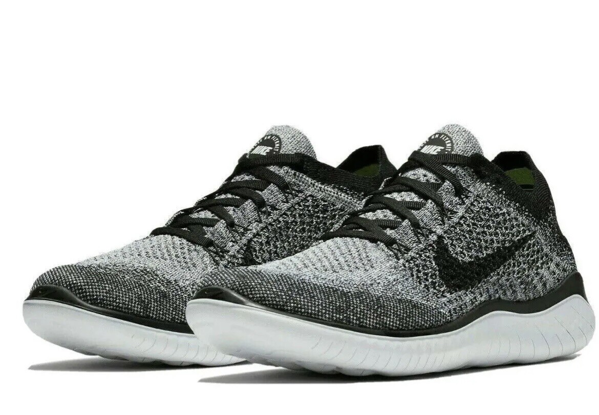 nike free rn flyknit 2018 size 10