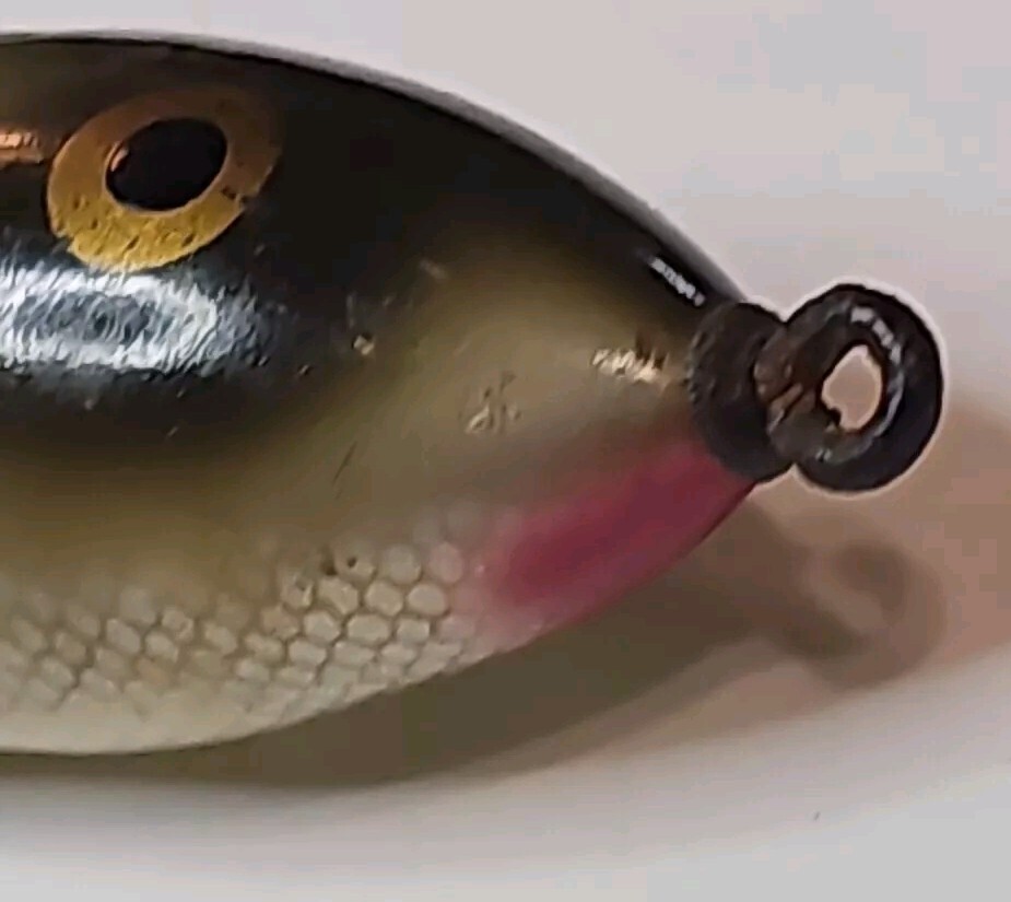 ルアー・フライ old heddon 1st zara spook RH RESEARCH Heddon Zara Spook – Reef & Reel