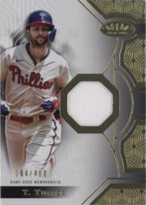 2023 Topps Tier One - Trea Turner #T1R-TT for sale | eBay