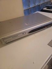 FUNAI SV2000 DVD Recorder Model WV10D6 Tested and Working /No Remote