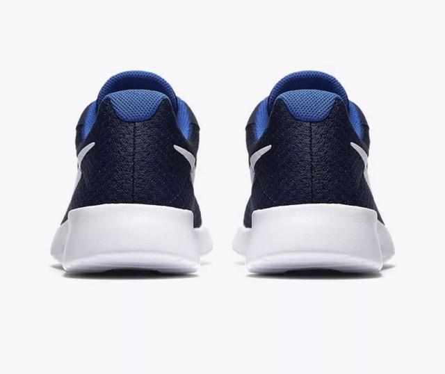 nike tanjun mens navy blue