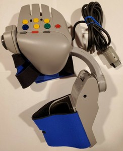 nintendo 64 glove controller