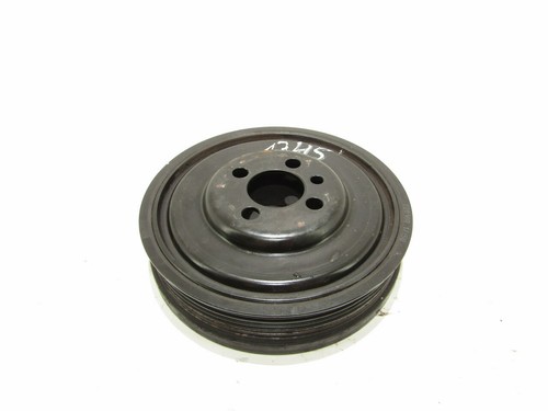 AUDI A4 B8 2009 Riemenscheibe Kurbelwelle Crank pulley
