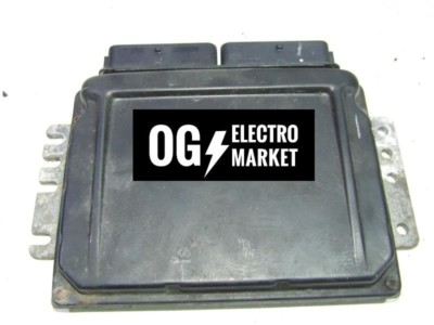 RENAULT SCENIC I 1.6 ECU ECM DME PCM PCU MSG ENGINE CONTROL UNIT 8200059086