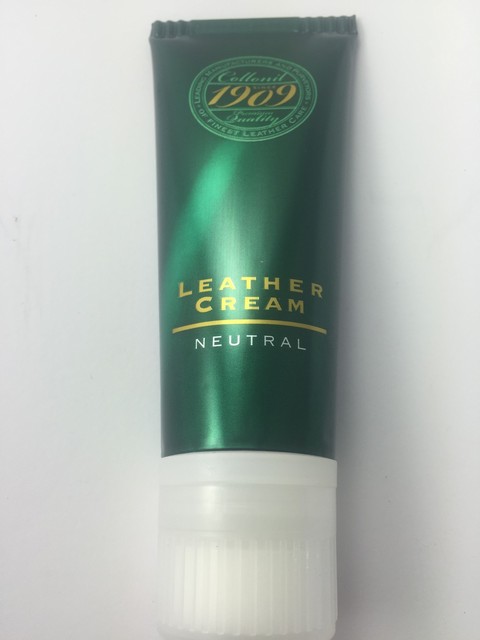 collonil gold premium leather polish