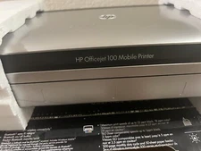 HP Office Jet 100 Mobile Printer
