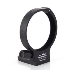 NEW Black Tripod Collar Mount Ring 1/4" for NIKON AF-S 80-200mm f/2.8D Zoom Lens