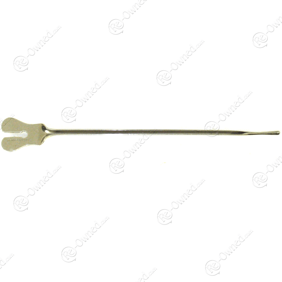 Dittmar Grooved Director Tongue Tie and Probe End 6in Length X