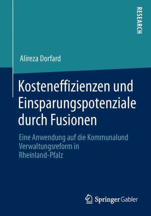 Thumbnail - Kosteneffizienzen Und Einsparungspotenziale Durch Fusionen Alireza