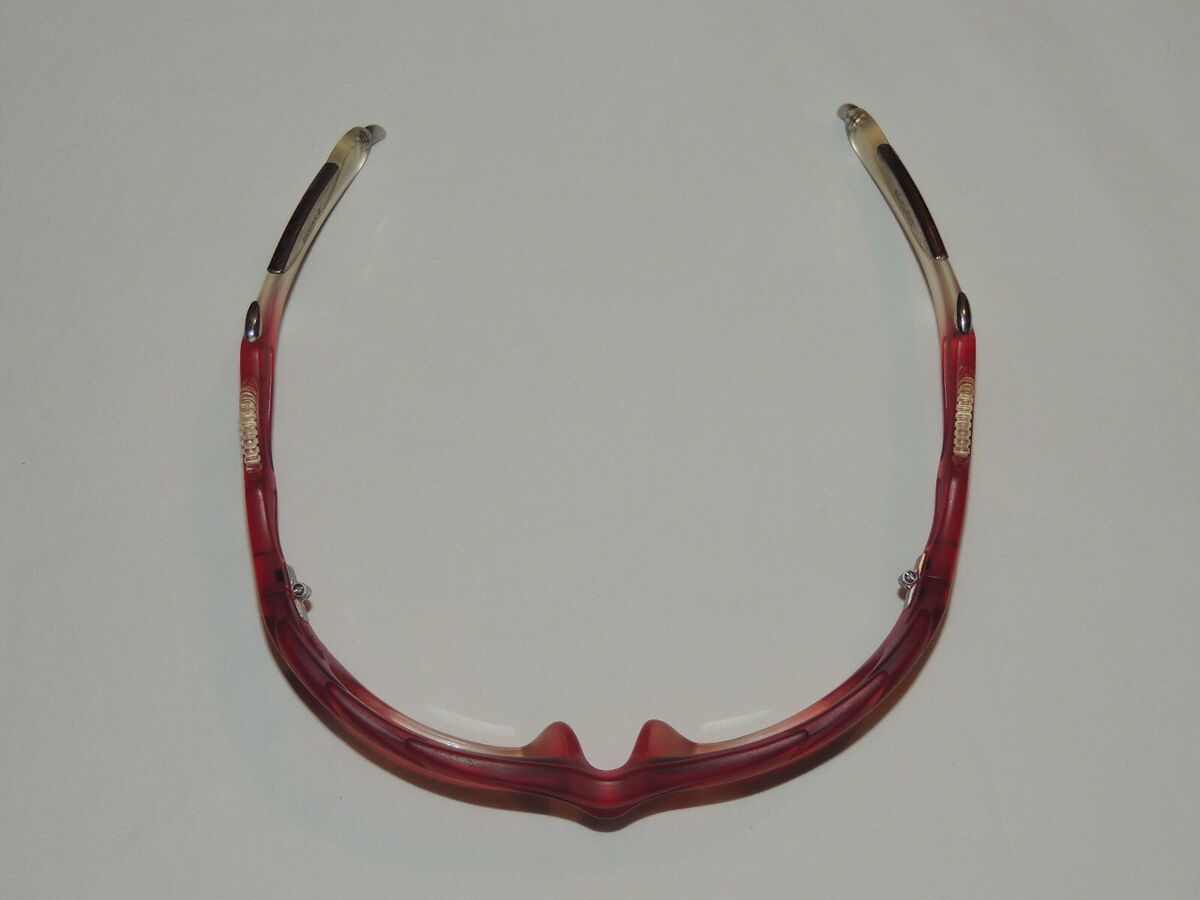 BLACK FLYS SUNGLASSES: DAMIAN III -- RED / RED -- PRE-OWNED BLACK FLYS SUNGLASSES: DAMIAN III -- RED / RED -- PRE-OWNED