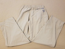 Mens Columbia Sportswear Pants M Medium Khaki...